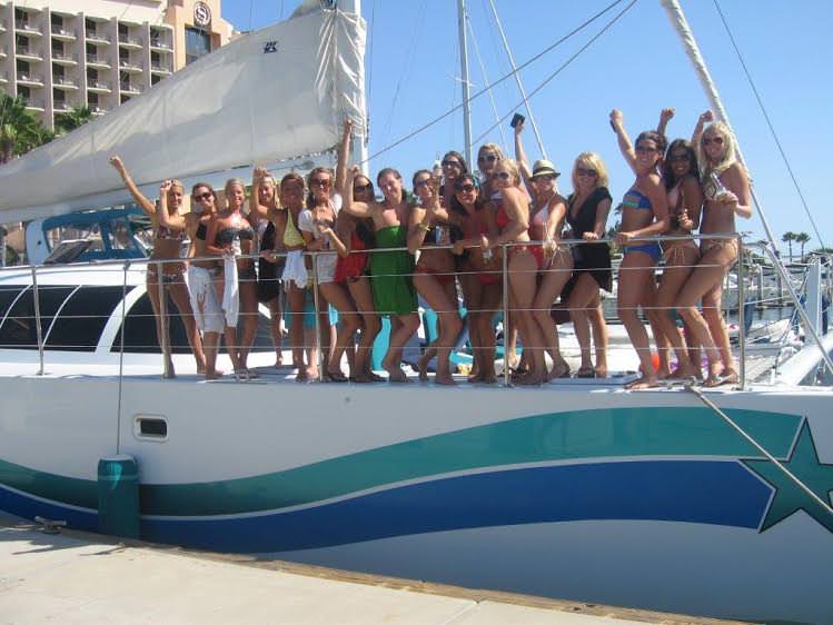 san diego sailing charters and boat charters