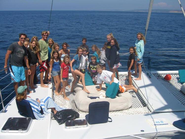PAcifica Sailing Charters and Sailing Tours