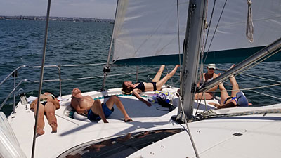 catamaran sailing san diego - catamaran sailing charters san diego