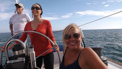 couples cruise | boat tours | sailing charters | san diego