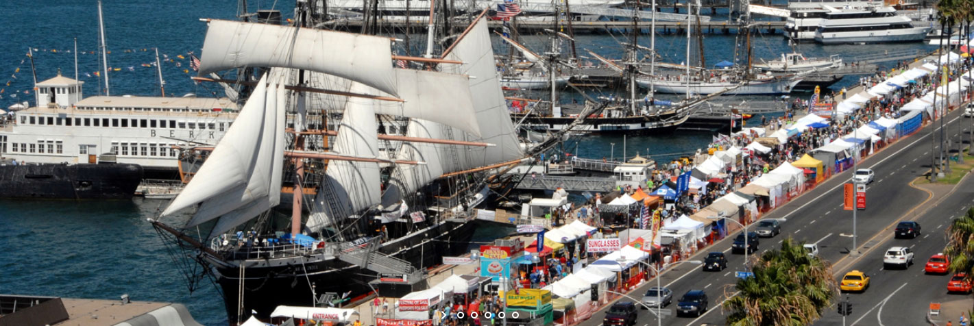 San Diego Festival of Sail