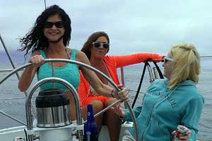 Sailing Charters in San Diego