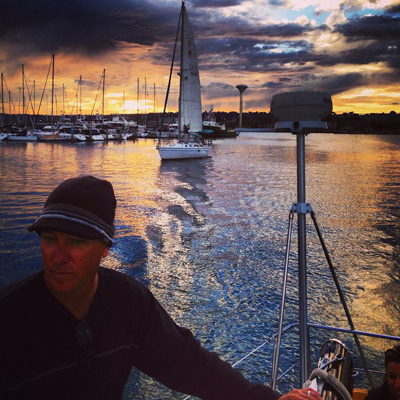 sunset sailing charters | sunset cruises | sunset boat tours