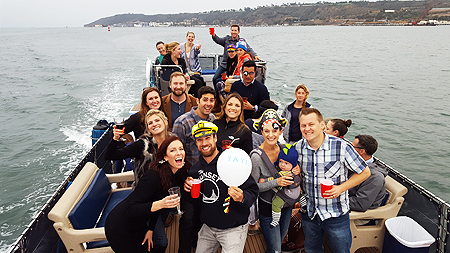 Pacifica Sailing Charters and Boat Tours San Diego, Sightseeing Bay Tours San Diego, Booze Cruise San Diego, Bachelorette Cruises san diego