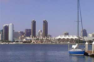 Sailing Charter San Diego