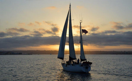 sailing cruises san diego