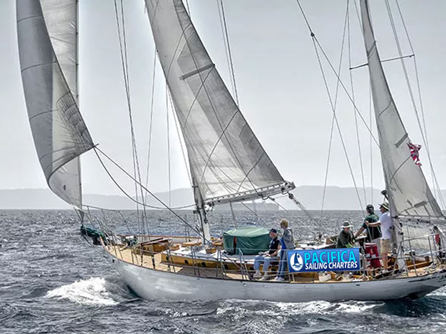 sailing charter san diego