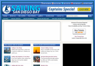 Sailing San Diego Bay | Sailing Tours in San DiegoThumbnail