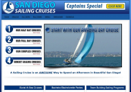 San Diego Sailing Cruises - Home - San Diego Sailing & Sightseeing Cruises - Things to do in SD, California (CA)Thumbnail