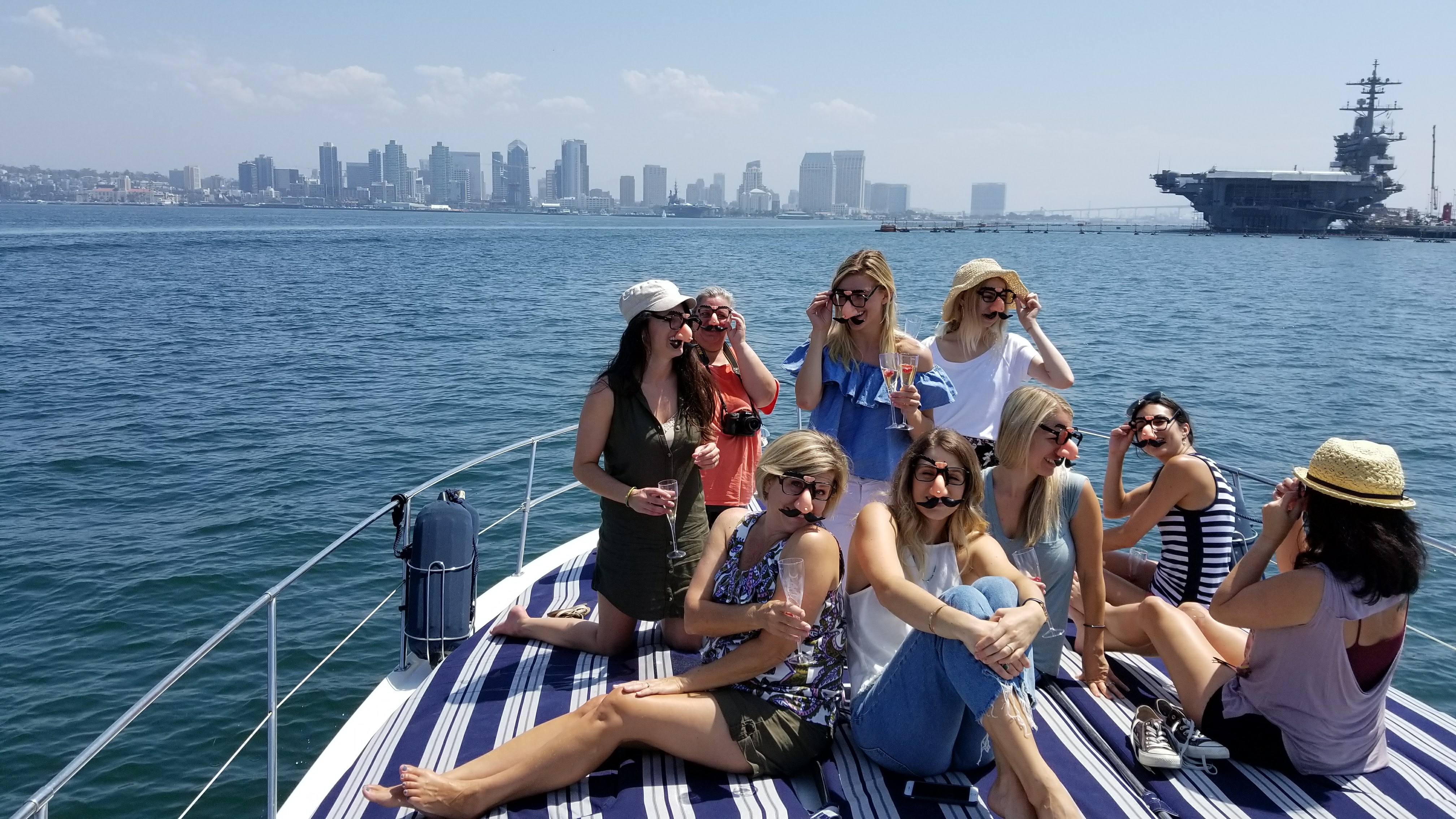 San Diego Booze Cruise San Diego Booze Cruise