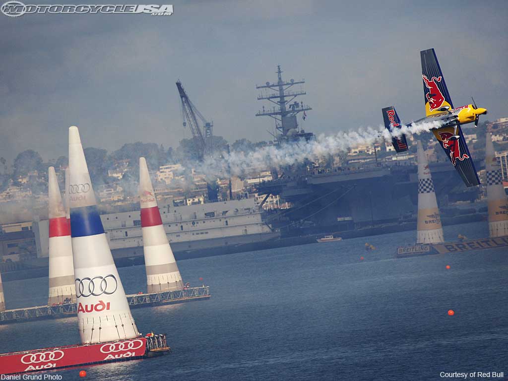 Red Bull Air Race San Diego