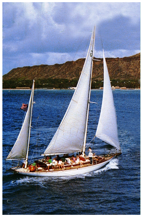 sailing yacht 65 feet