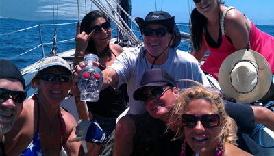 couples cruise | boat tours | sailing charters | san diego