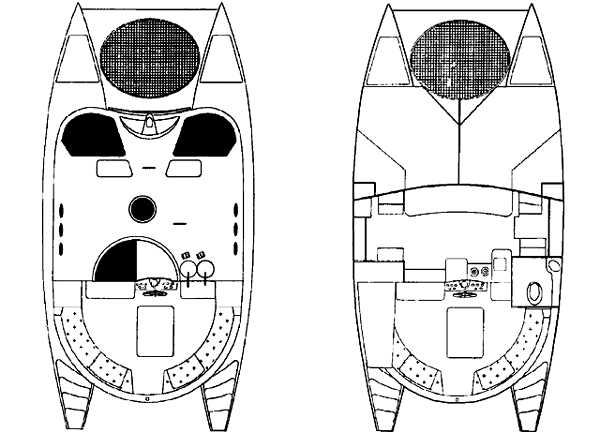 catamaran 320 sailboat