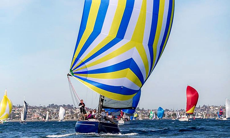 pacifica sailing charters and boat charters