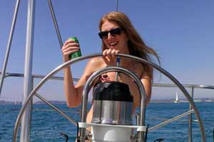 Sailing Charter San Diego