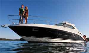 Searay 400