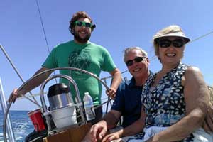 Sailing Charter San Diego